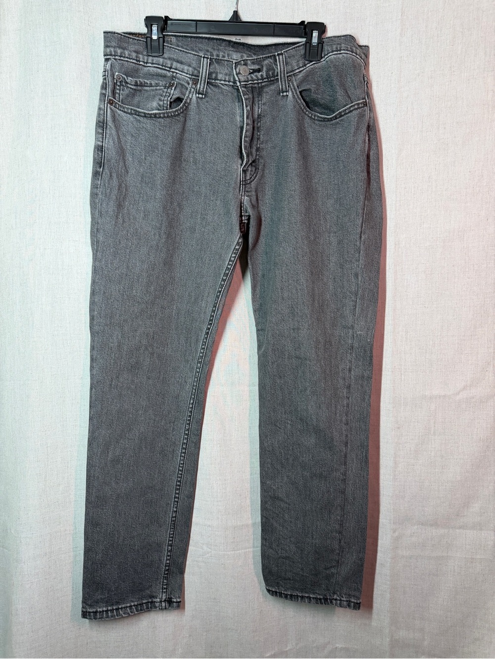 Levi's 511 Men's grey/black Relaxed Straight Jeans